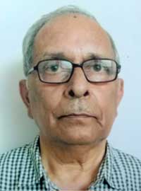 Y B Sharma